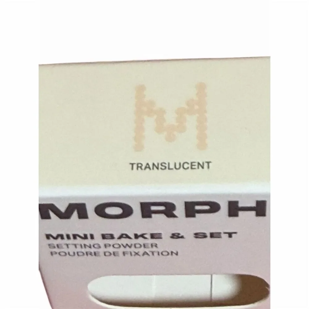 Morphe glow confidence
